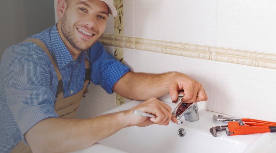 Professional clogged drains services in Lick Creek, KY